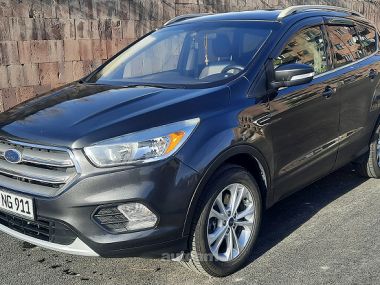 Ford Escape  2018 