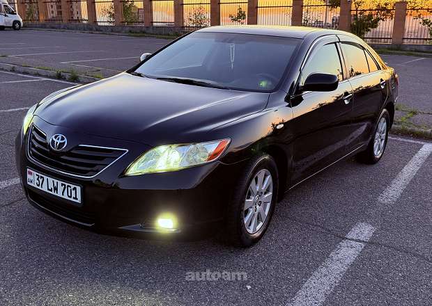 Toyota Camry 2006 — լուսանկար 2