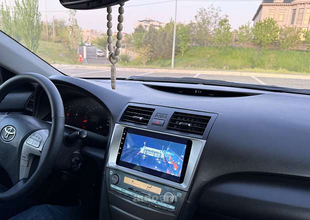 Toyota Camry 2006 — լուսանկար 5