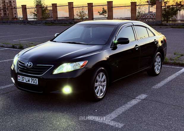 Toyota Camry 2006 — լուսանկար 3