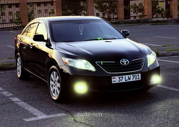 Toyota Camry 2006 — լուսանկար 1