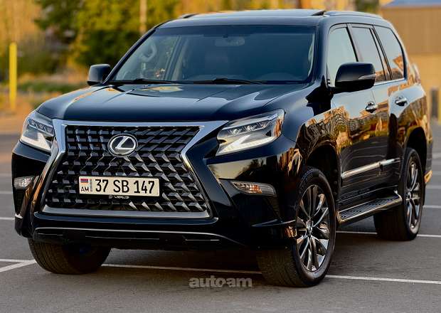 Lexus GX 460