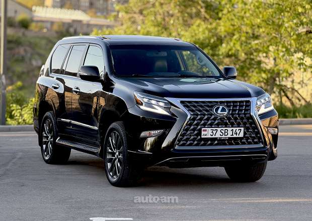 Lexus GX 460