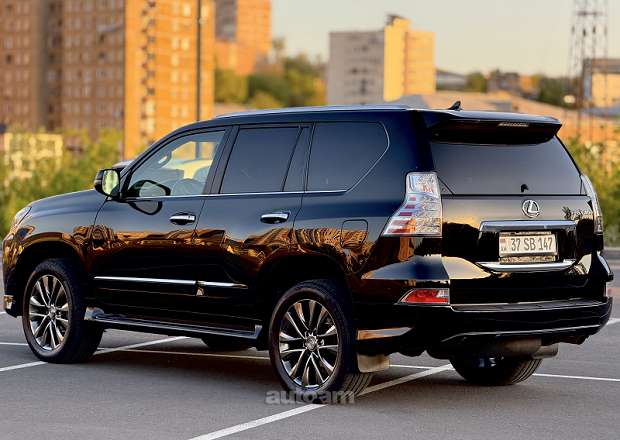 Lexus GX 460