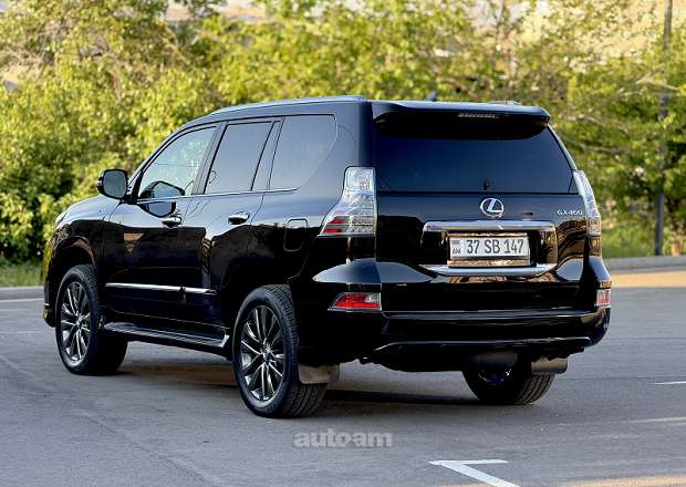 Lexus GX 460