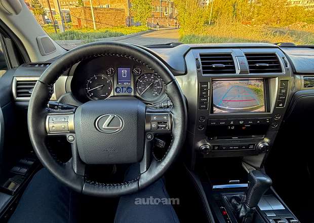 Lexus GX 460