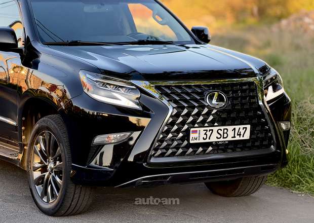 Lexus GX 460