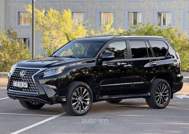 Lexus GX 460