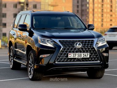 Lexus GX 460  2014 