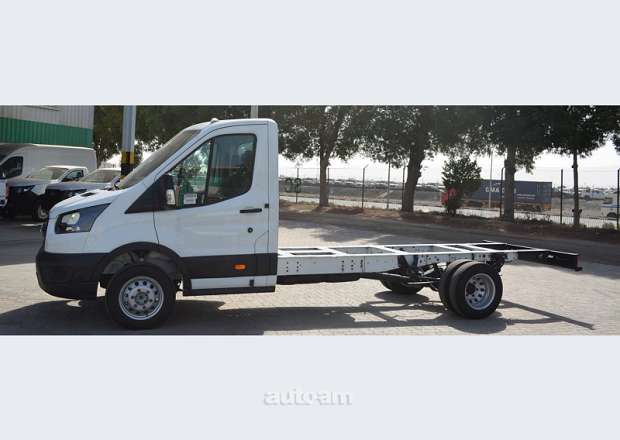 Ford Transit 2024 — լուսանկար 3