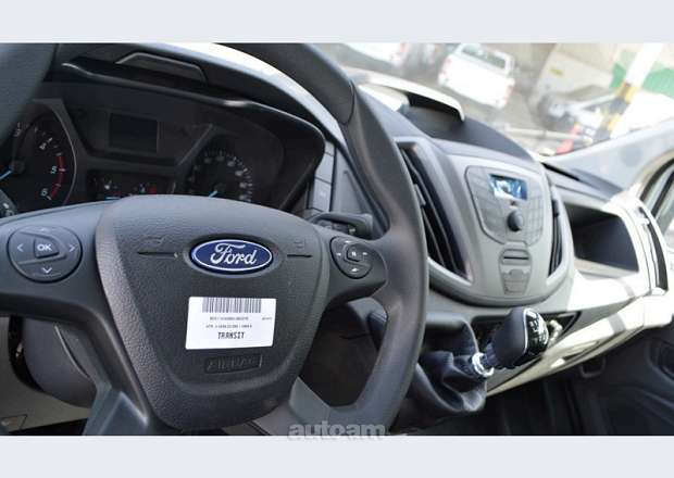 Ford Transit 2024 — լուսանկար 4