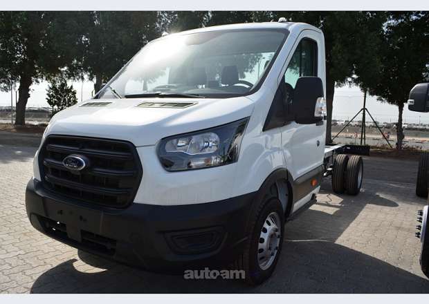 Ford Transit 2024 — լուսանկար 1