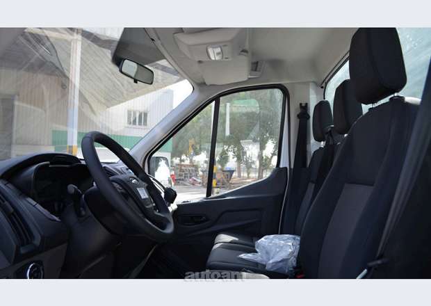 Ford Transit 2024 — լուսանկար 5