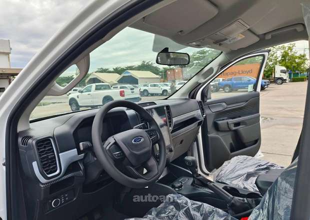 Ford Ranger 2023 — լուսանկար 7