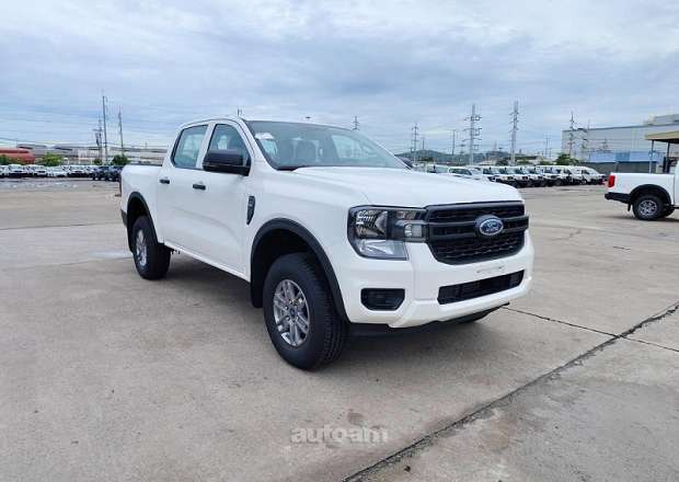 Ford Ranger 2023 — լուսանկար 1
