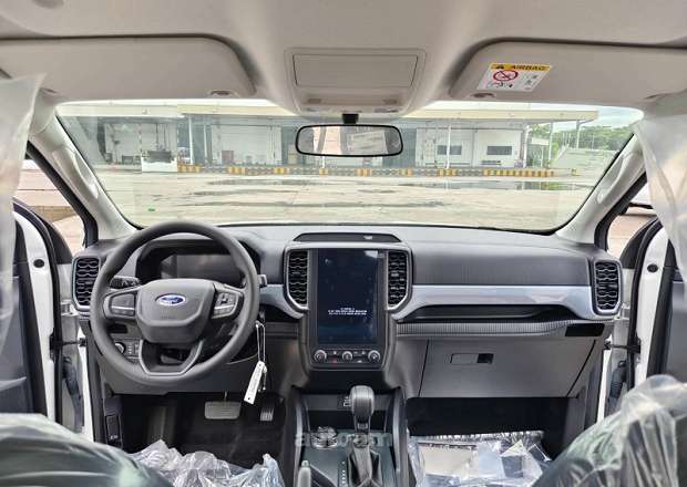 Ford Ranger 2023 — լուսանկար 8