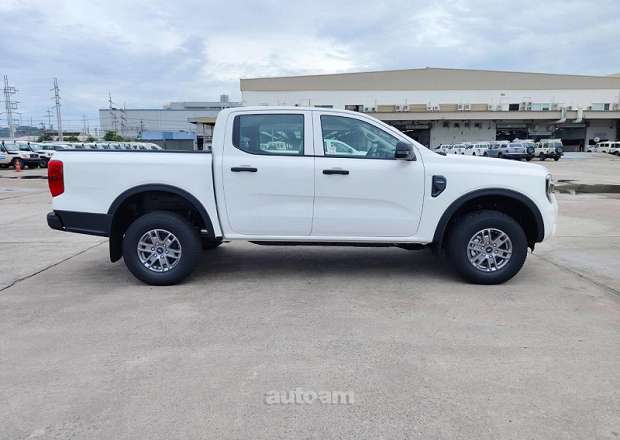 Ford Ranger 2023 — լուսանկար 2