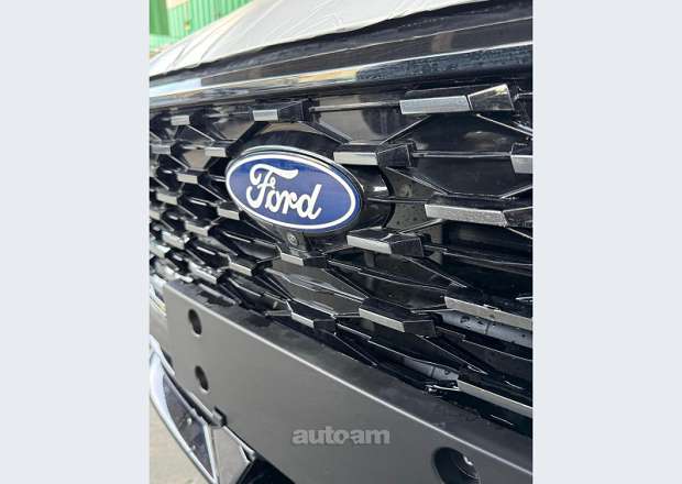 Ford Ranger 2023 — լուսանկար 6