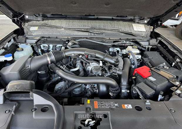 Ford Ranger 2023 — լուսանկար 10