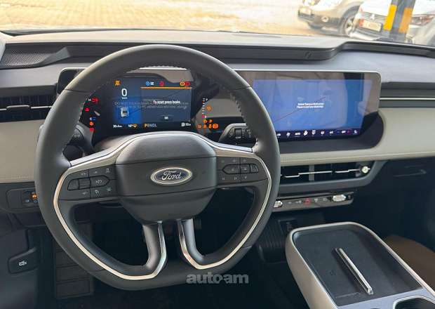 Ford Taurus 2026 — լուսանկար 10