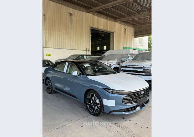 Ford Taurus 2026 — լուսանկար 1