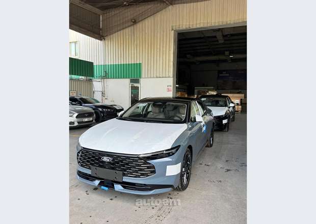 Ford Taurus 2026 — լուսանկար 2