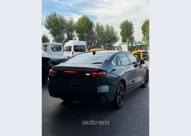 Ford Taurus 2026 — լուսանկար 3