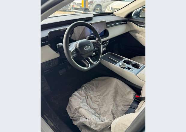 Ford Taurus 2026 — լուսանկար 7