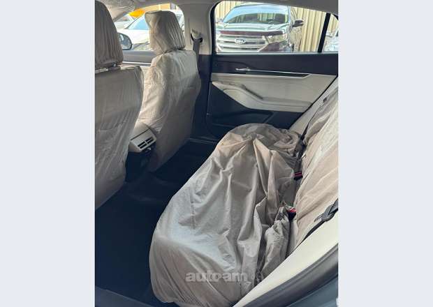 Ford Taurus 2026 — լուսանկար 12