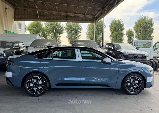 Ford Taurus 2026 — լուսանկար 4