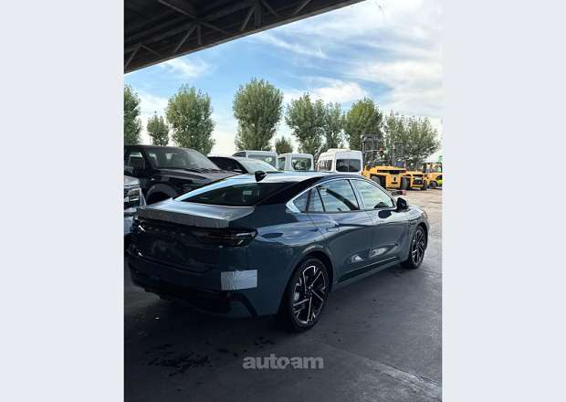 Ford Taurus 2026 — լուսանկար 5