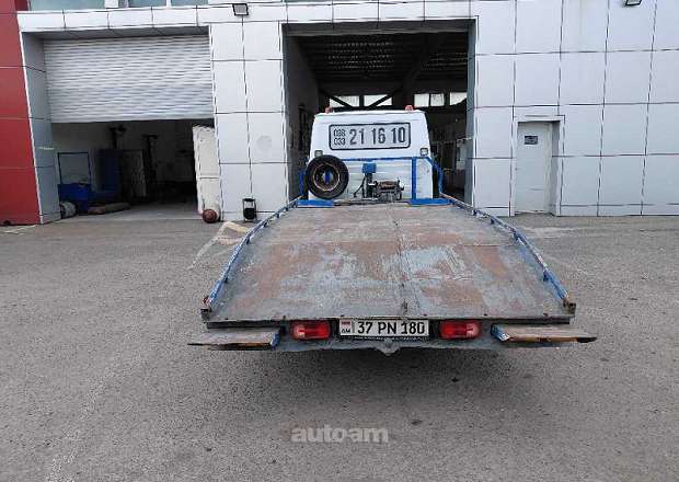 Mercedes-Benz Atego