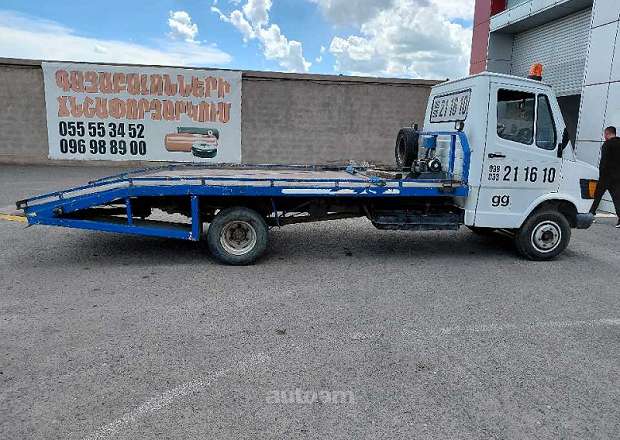 Mercedes-Benz Atego
