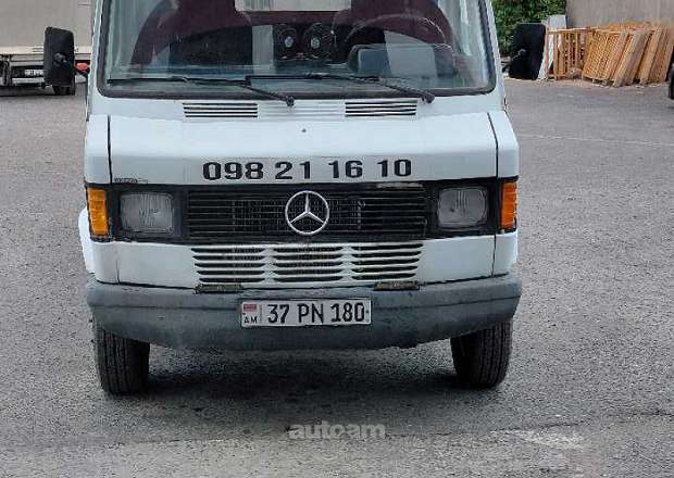Mercedes-Benz Atego
