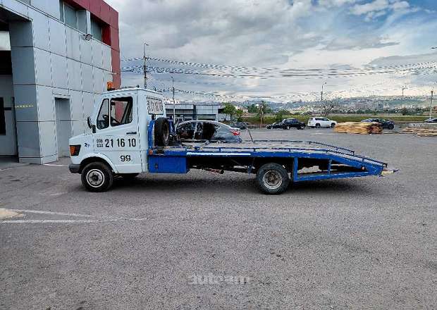 Mercedes-Benz Atego