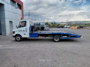 Mercedes-Benz Atego  1986 