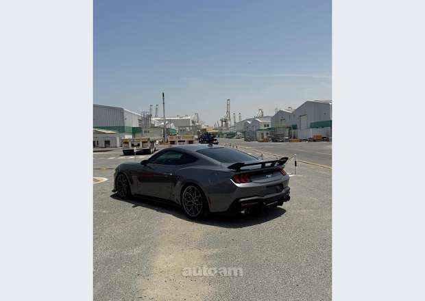 Ford Mustang 2026 — լուսանկար 6