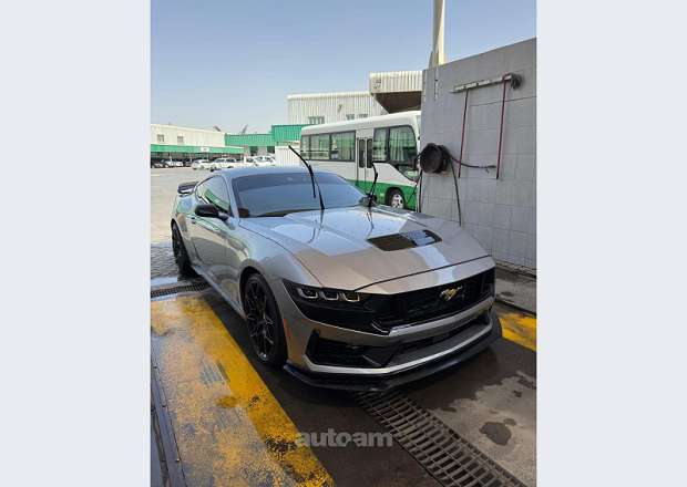 Ford Mustang 2026 — լուսանկար 2