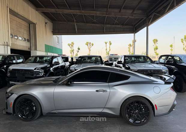 Ford Mustang 2026 — լուսանկար 3