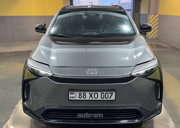 Toyota Bz4X