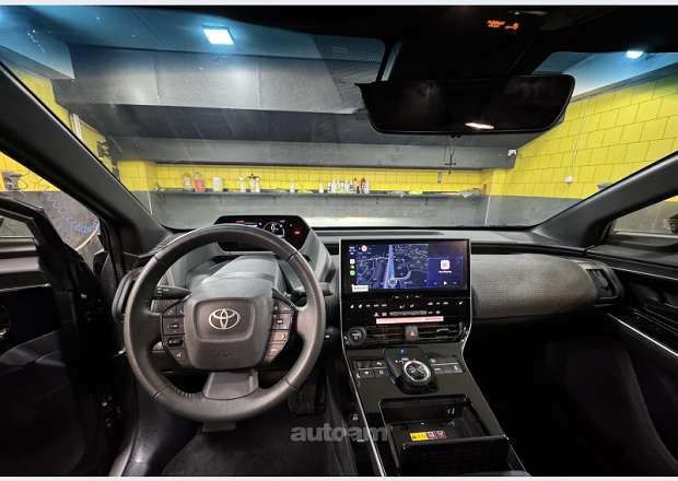 Toyota Bz4X