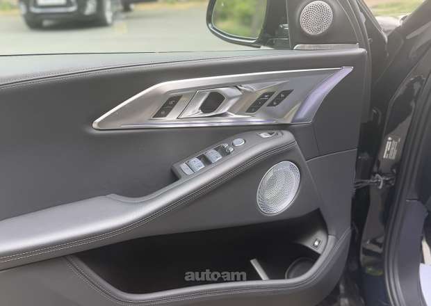 BMW XM