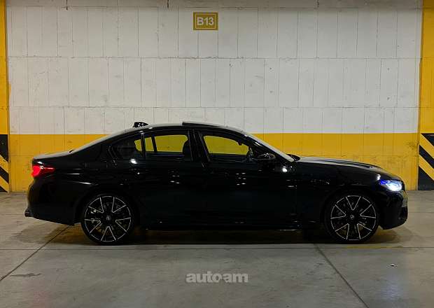 BMW 530