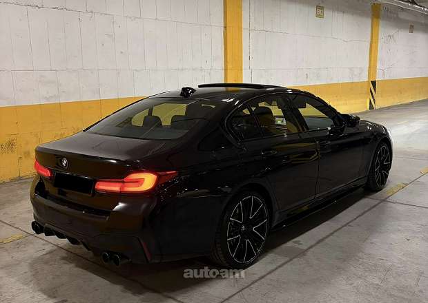 BMW 530