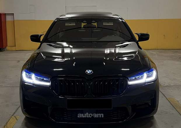 BMW 530