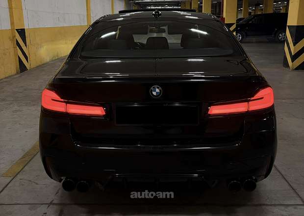 BMW 530