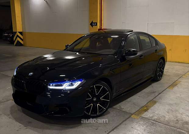 BMW 530
