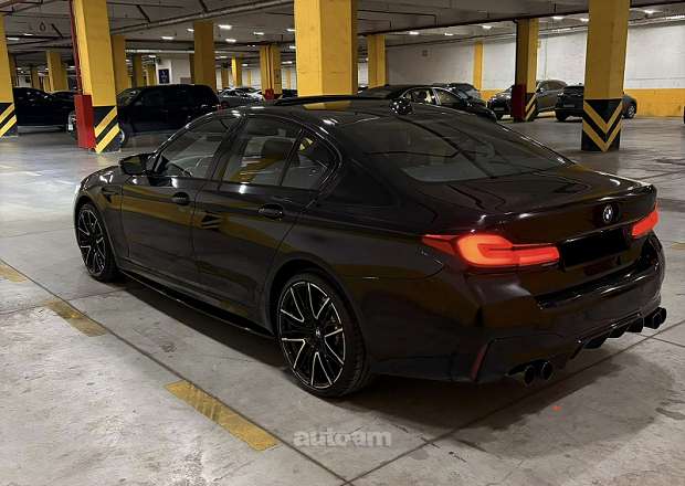 BMW 530