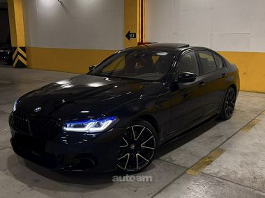 BMW 530  2020 