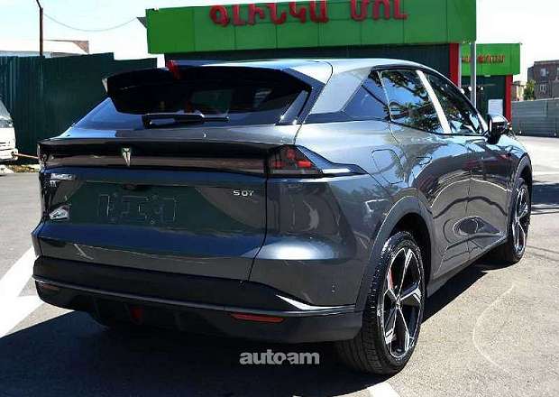 Changan Deepal S07